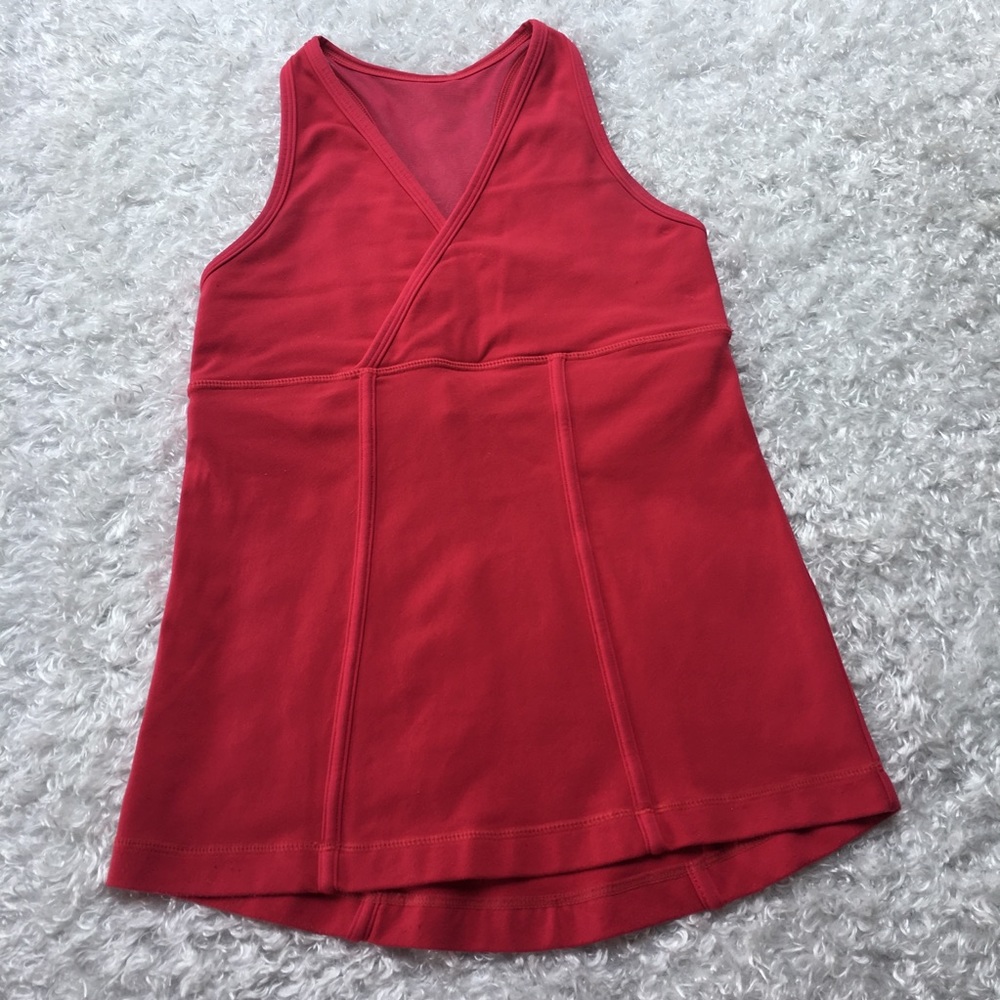 Lululemon Tank Top